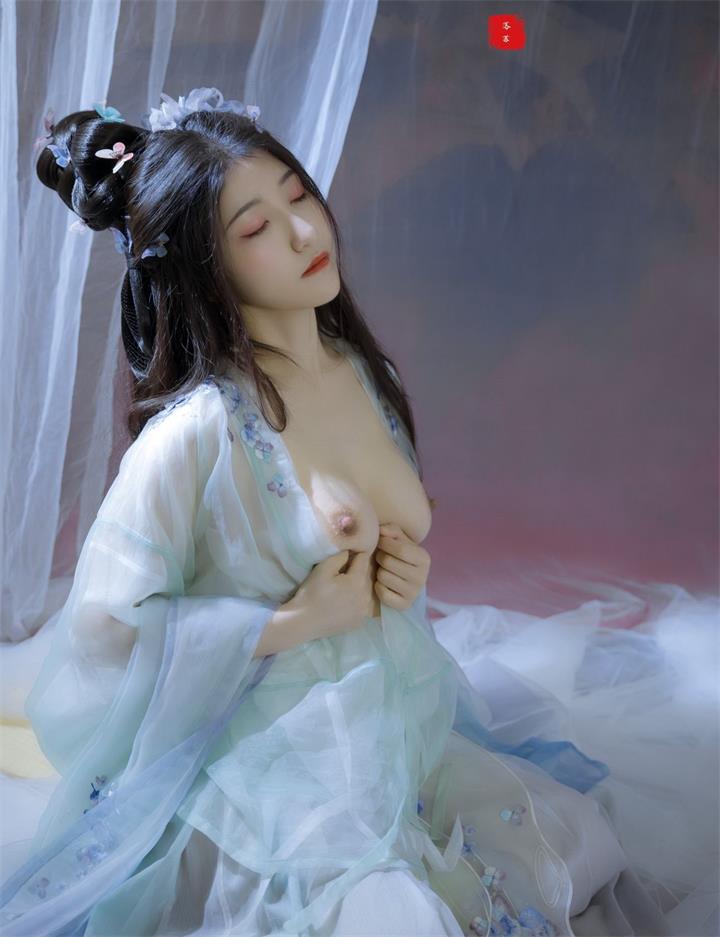 古裝，戲服，少數服飾，唯美誘惑