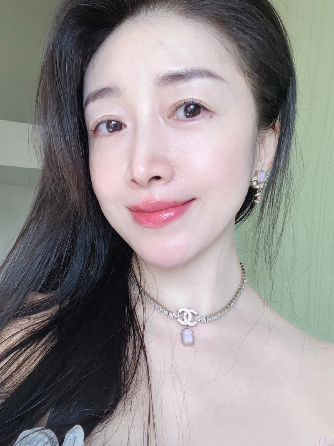 四十一歲白天鵝，老蚌生珠如少女