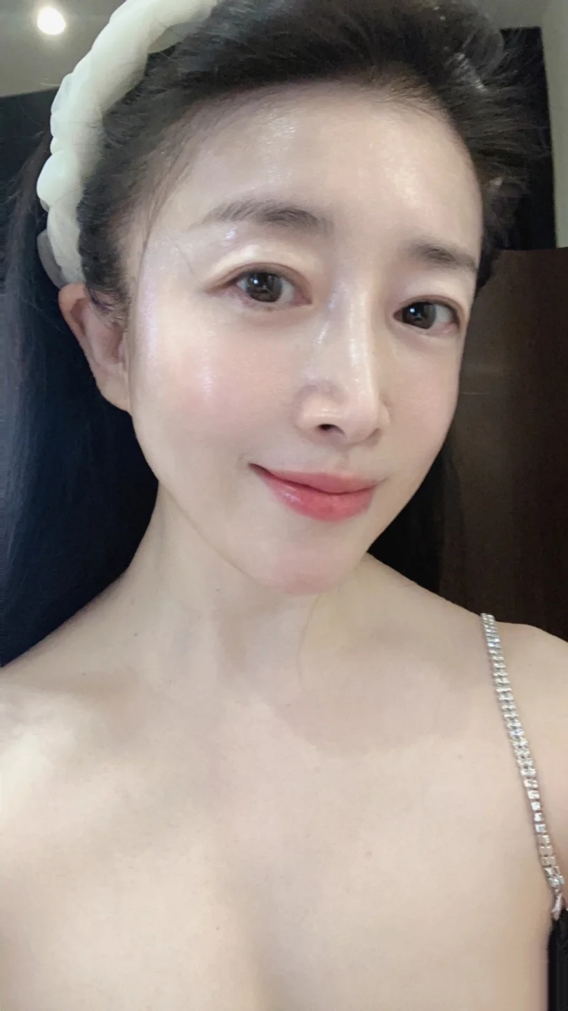 四十一歲白天鵝，老蚌生珠如少女