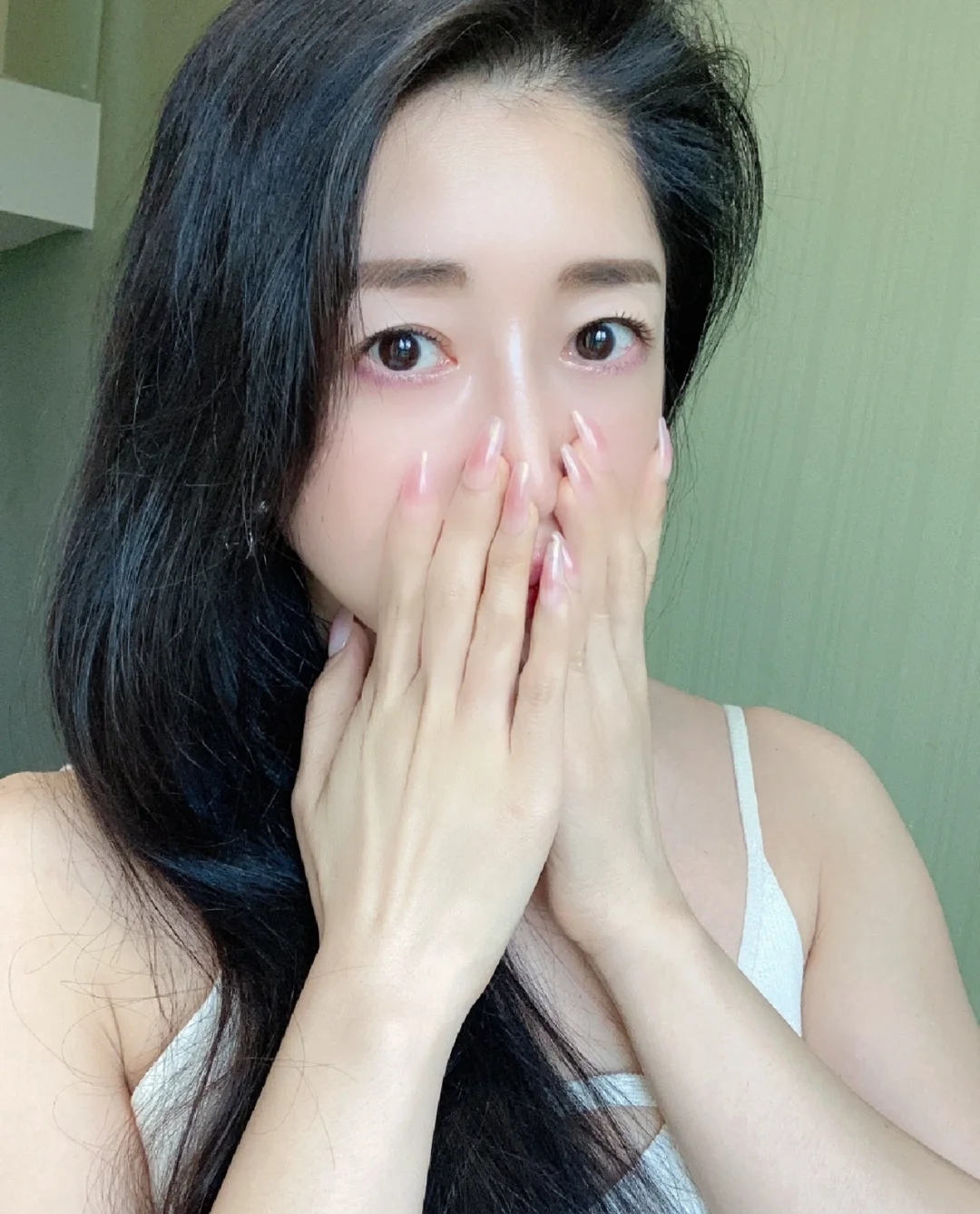 四十一歲白天鵝，老蚌生珠如少女