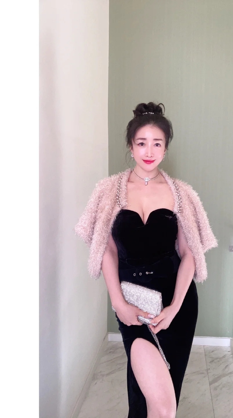 四十一歲白天鵝，老蚌生珠如少女