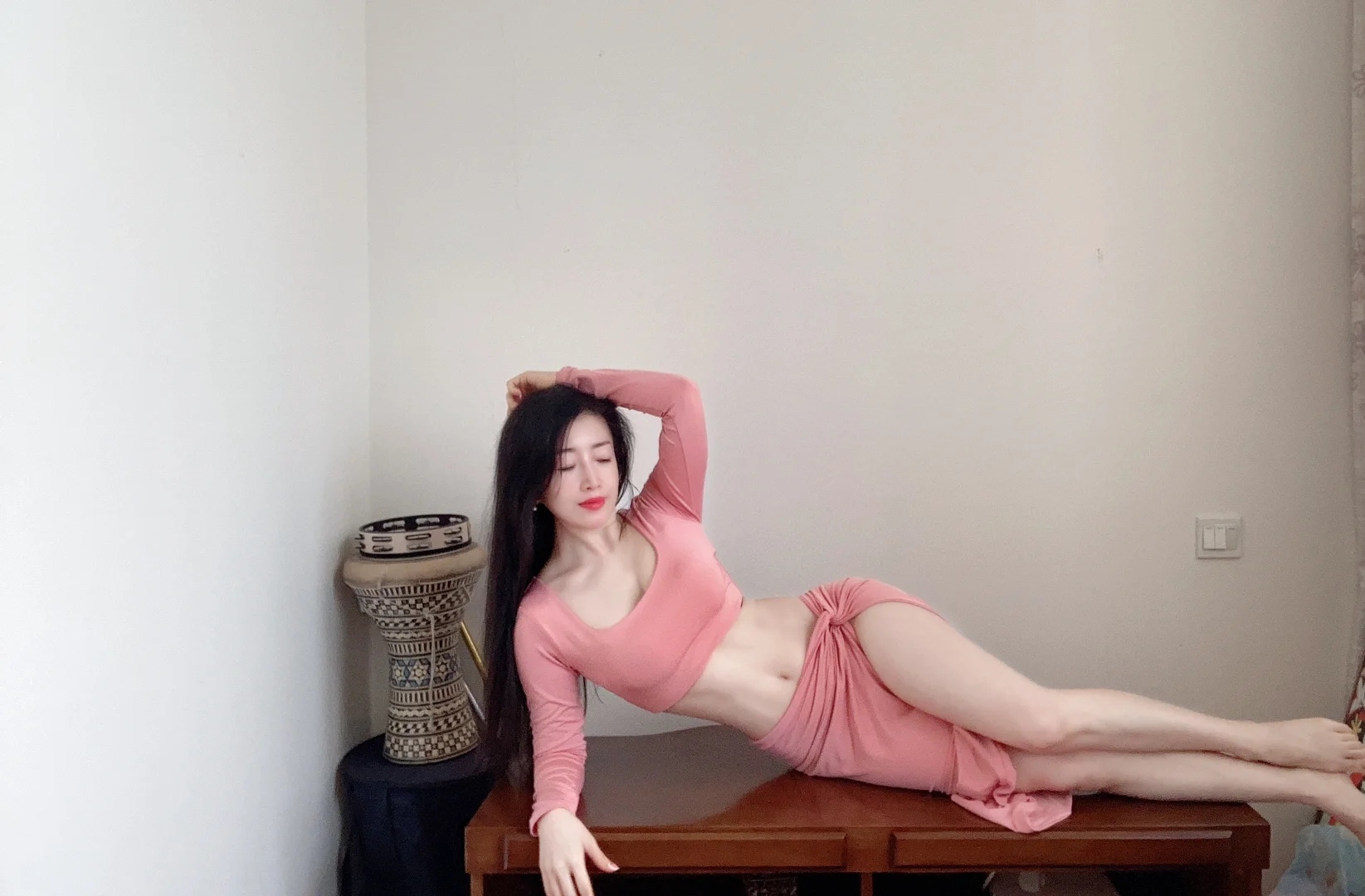 四十一歲白天鵝，老蚌生珠如少女