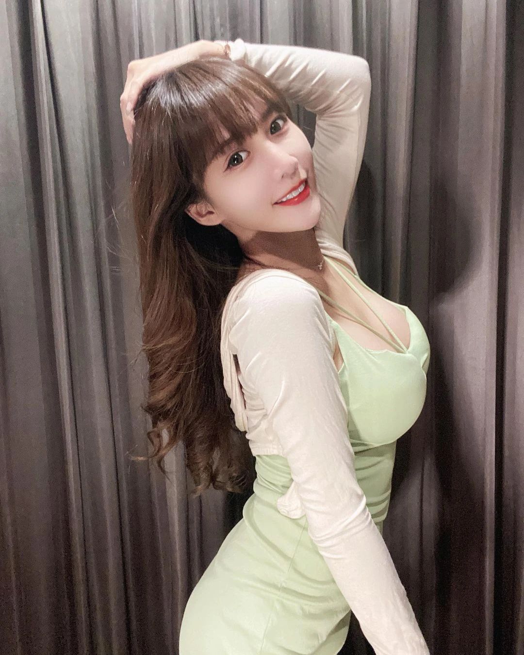 大的來了！臺妹拉拉隊請求上上對抗