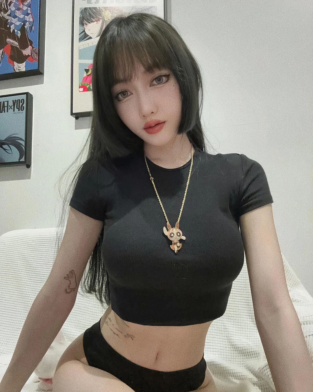 大的來了！臺妹拉拉隊請求上上對抗