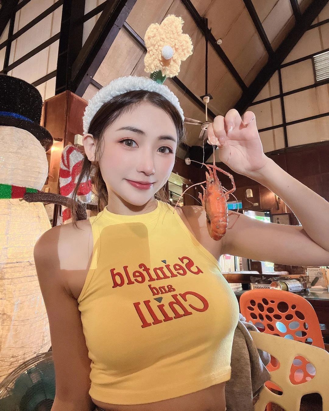 大的來了！臺妹拉拉隊請求上上對抗