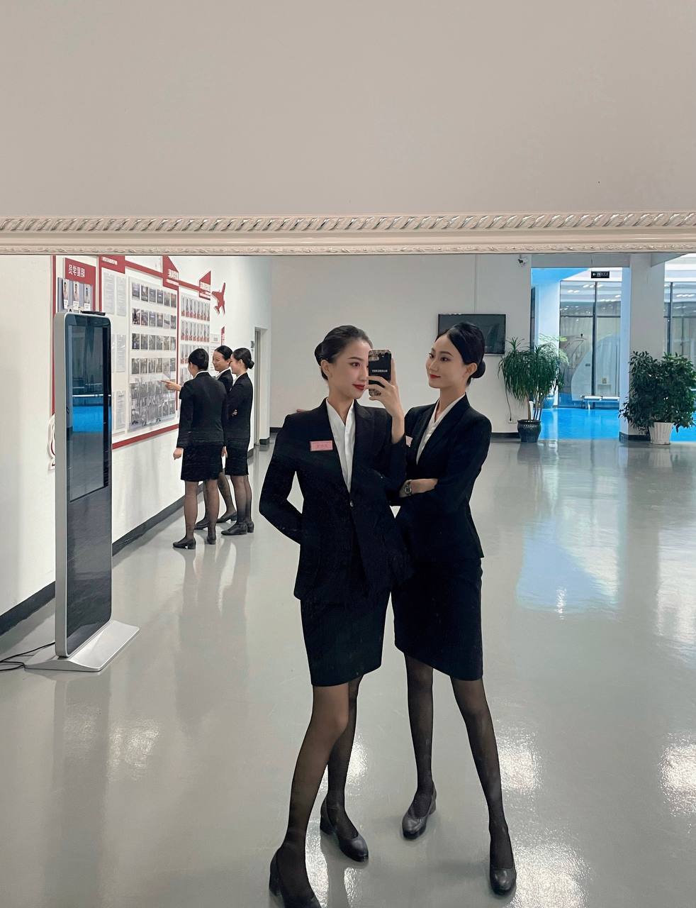 嫵媚的榨精小妖精，不僅魔人還很會做服務哦