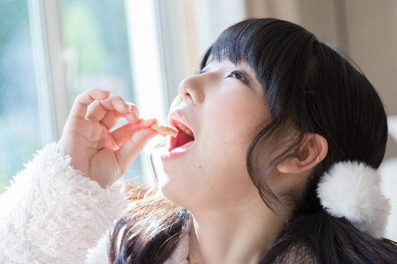 美少女果體寫真VIP福利圖