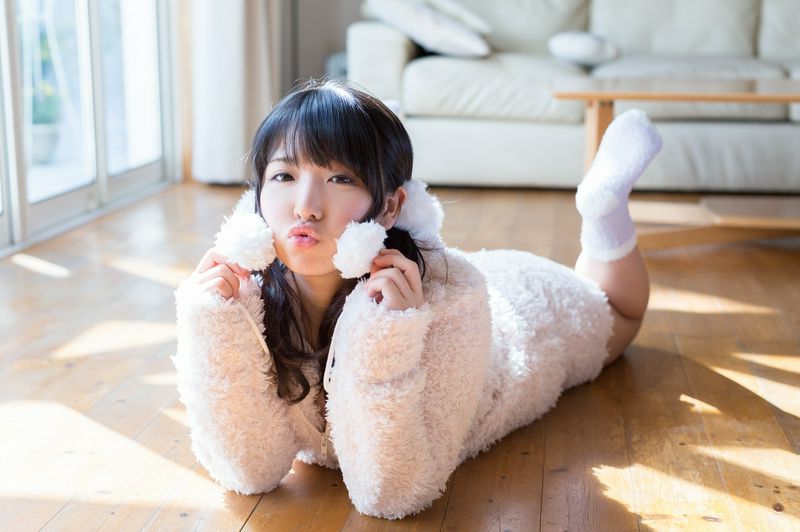 美少女果體寫真VIP福利圖