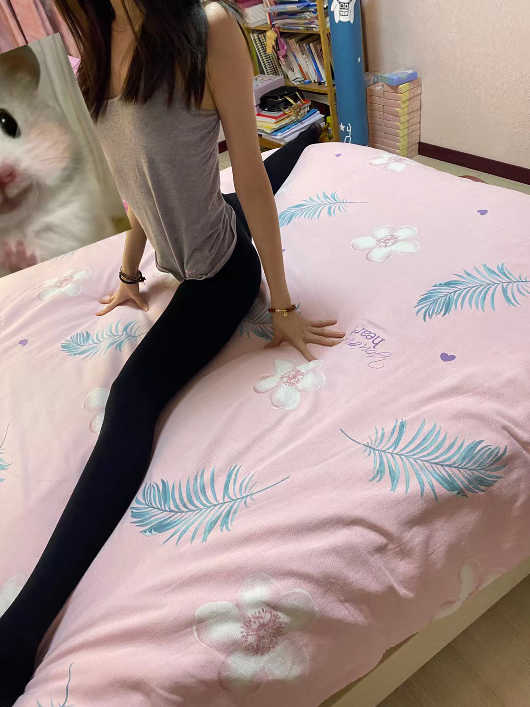 干啥啥不行，劈叉第一名