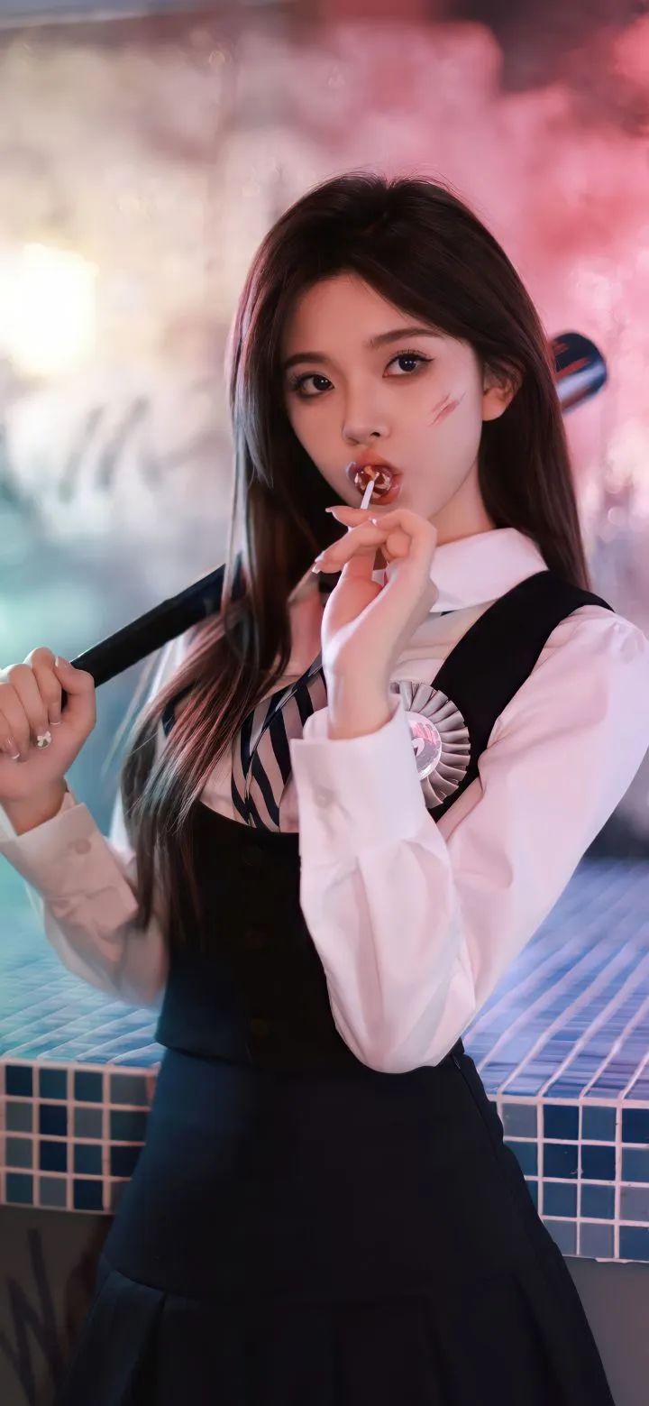 這次大姐姐巨多！