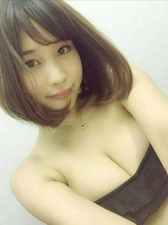 橘花凜水著?グラビア畫像