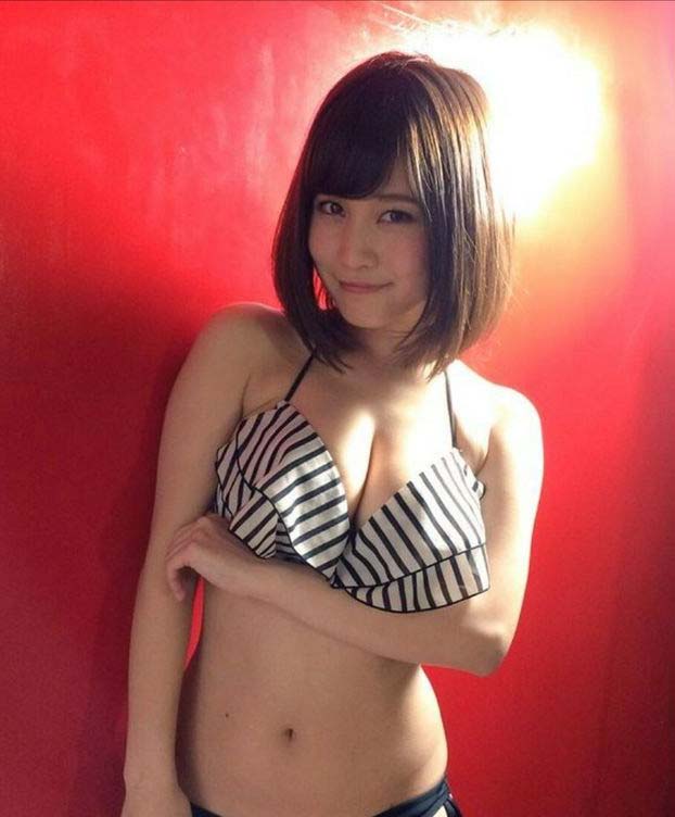 橘花凜水著?グラビア畫像