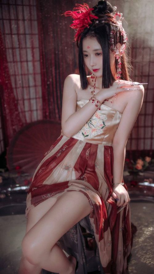 年輕的肉體總讓人癡迷