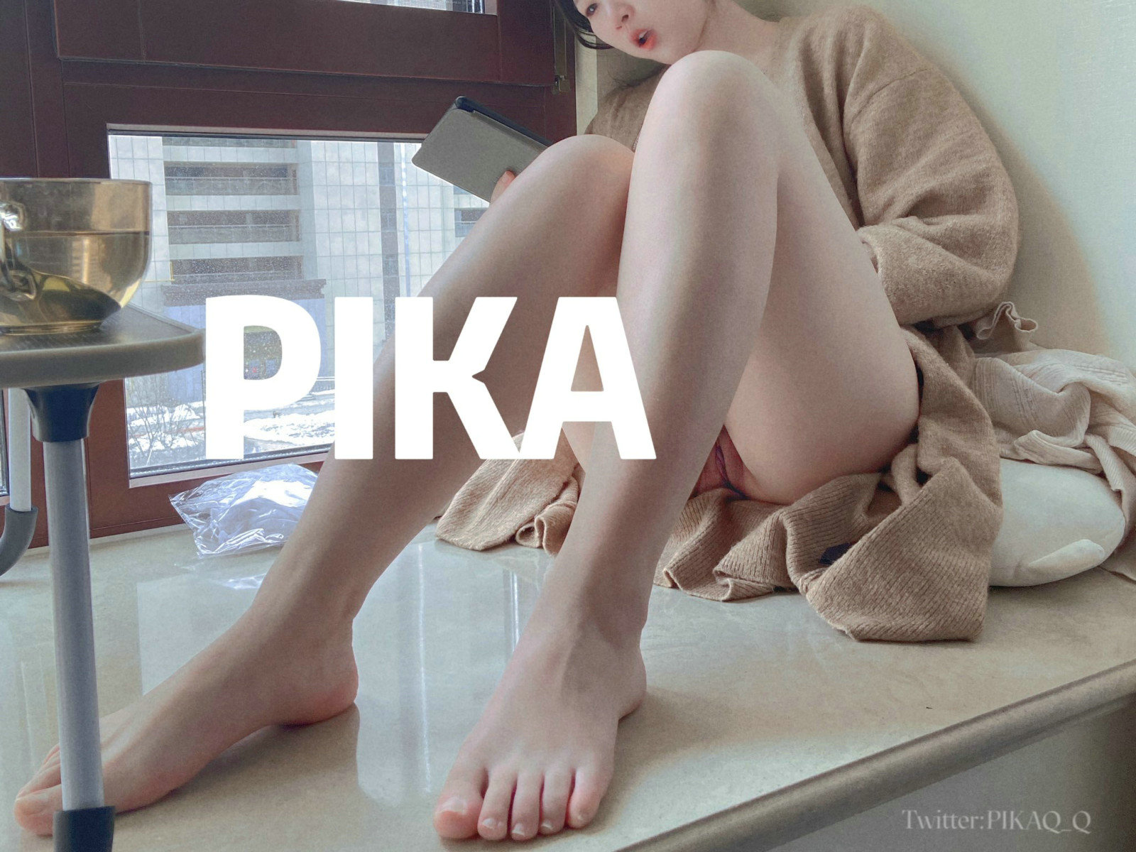 推上一位人間極品妹子PIKA 巨臀M腿 細皮嫩肉 貌若天仙