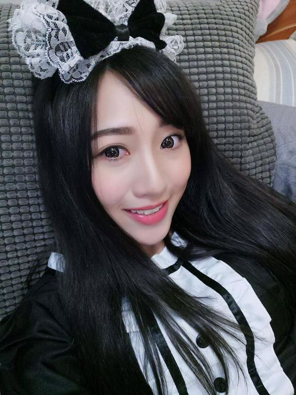 璇璇兒Syuan清新電眸美少女