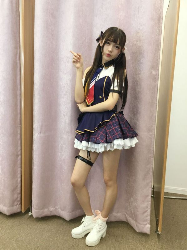于海潤C(jī)hinaJoy2017盛大游戲showgirl