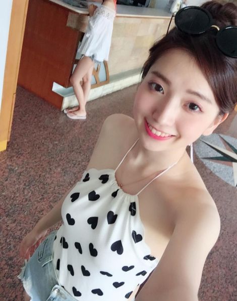 怎么可以這么可愛啦吼唷～林廷廷Bonnie