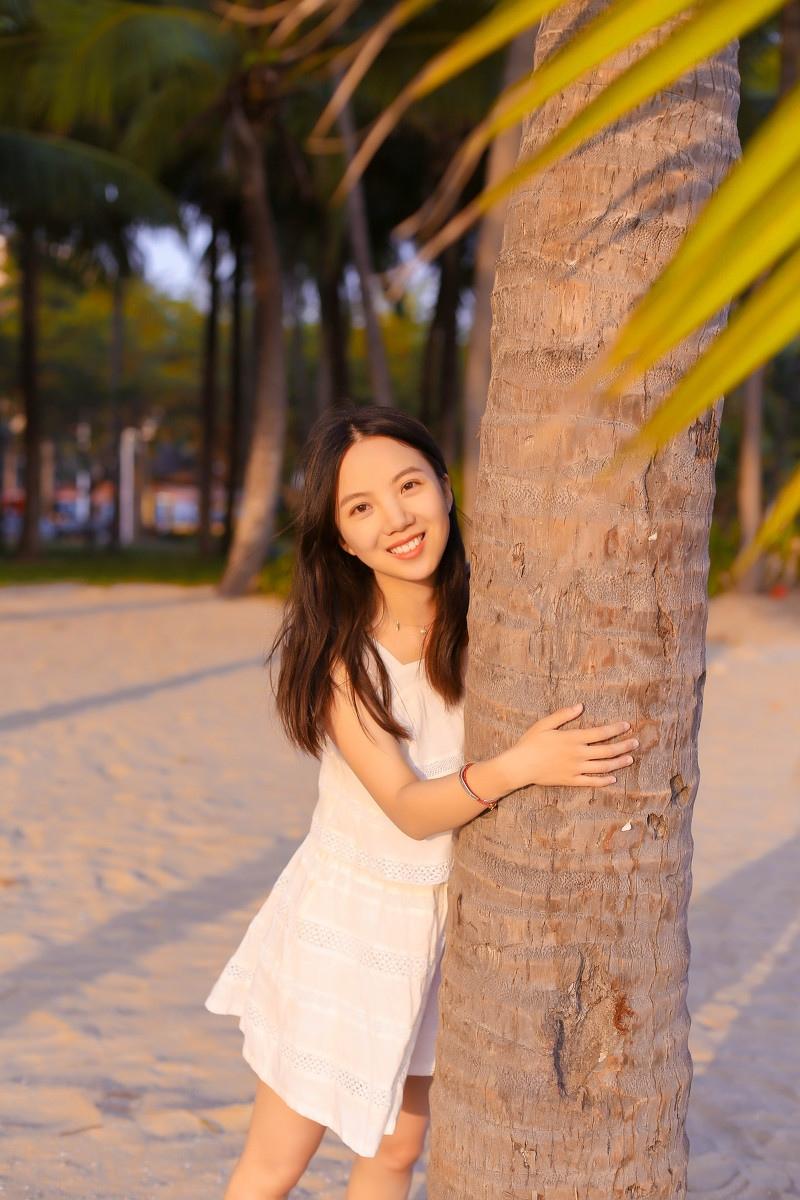 她的海島假期