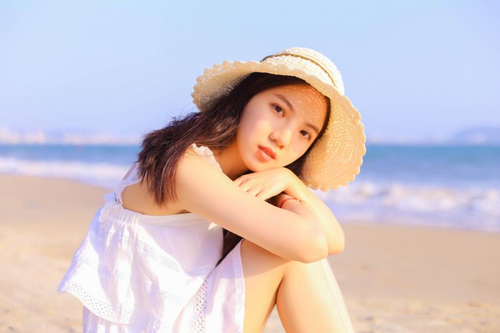 她的海島假期