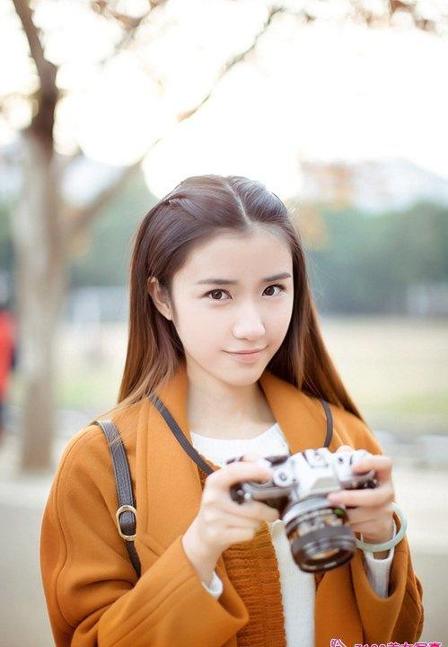 薄荷味的小貓妹子寫真