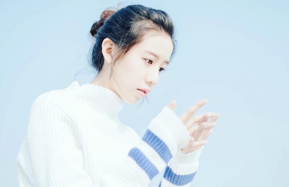 清新唯美妹子圖片集寫真