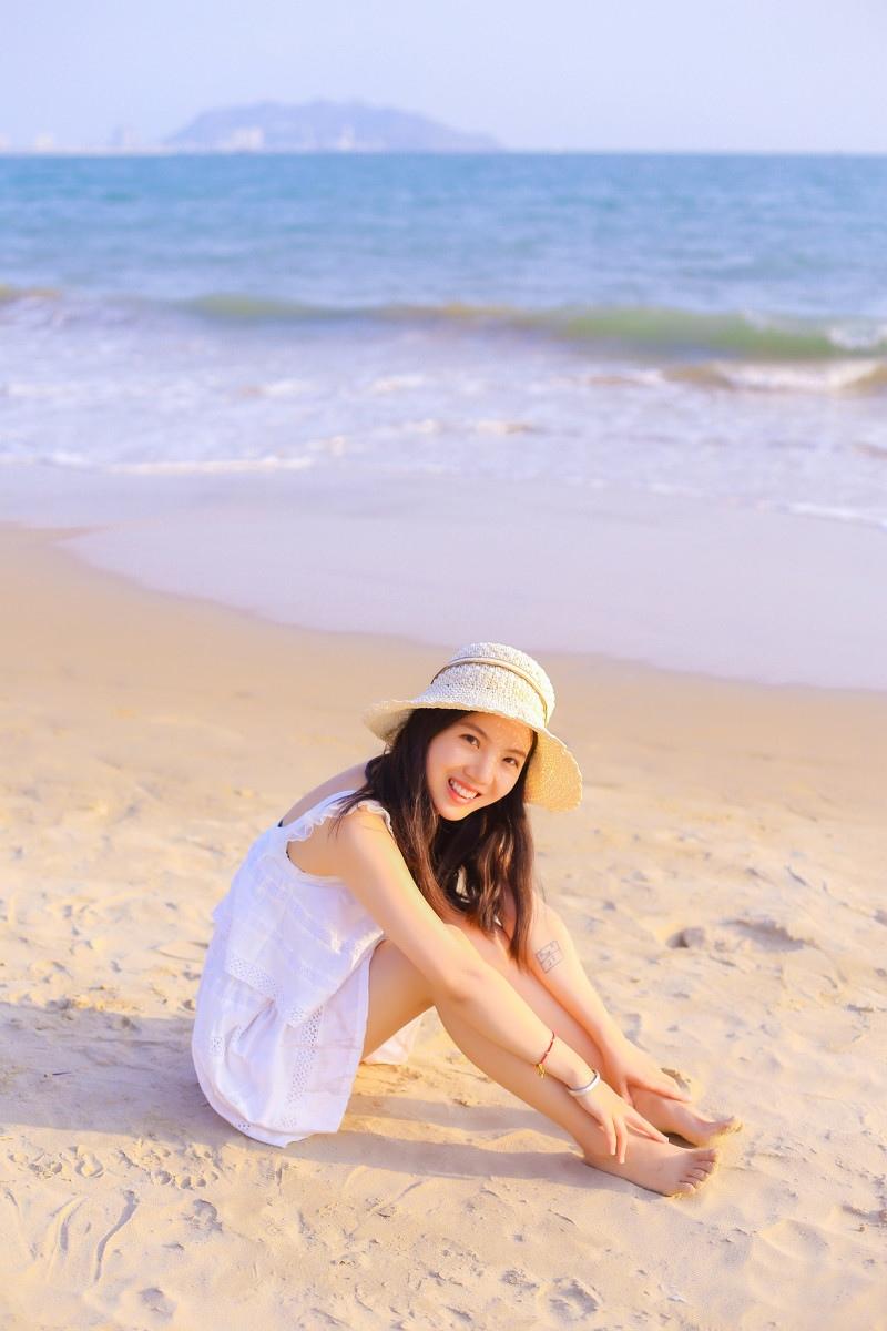 她的海島假期