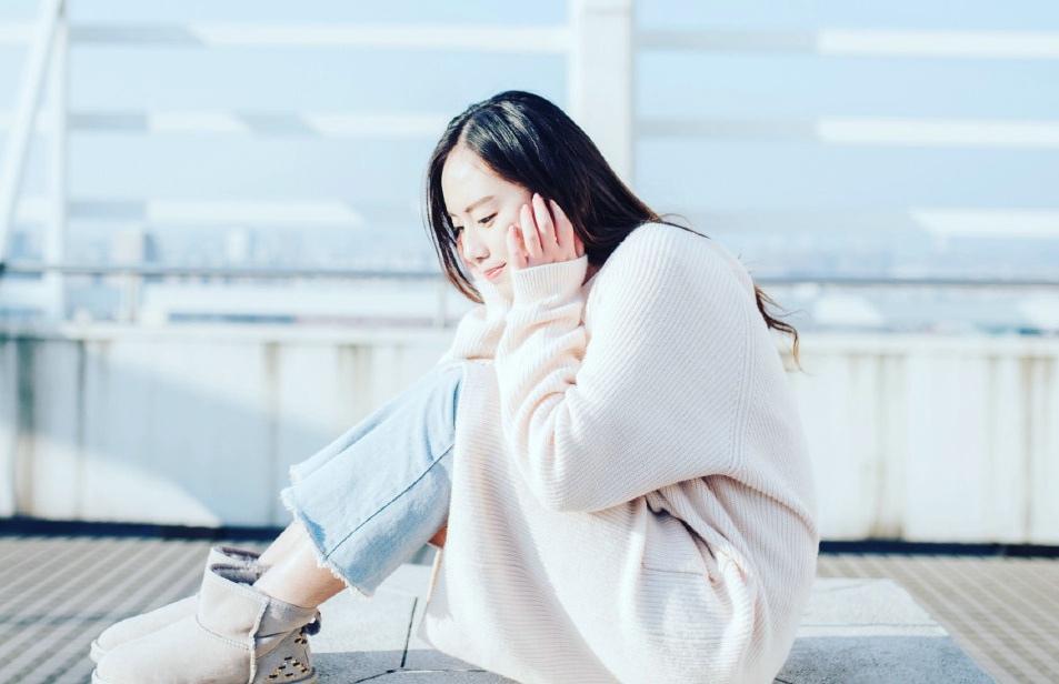 清新唯美妹子圖片集寫真