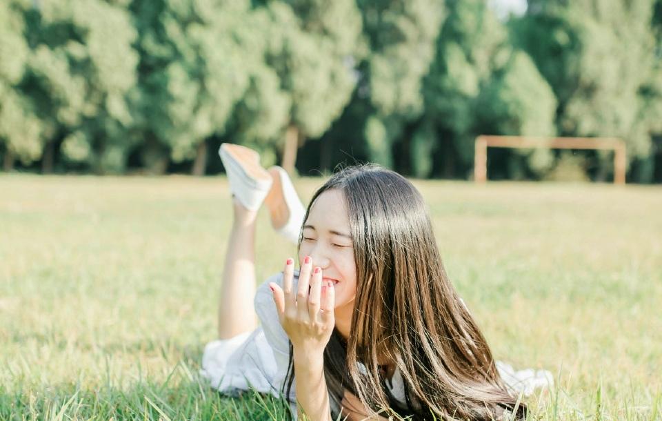 清新唯美妹子圖片集寫真