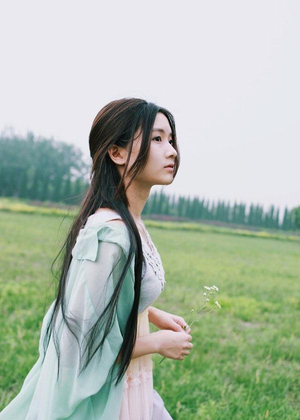 可愛小清新唯美時尚寫真 青澀純真美拍