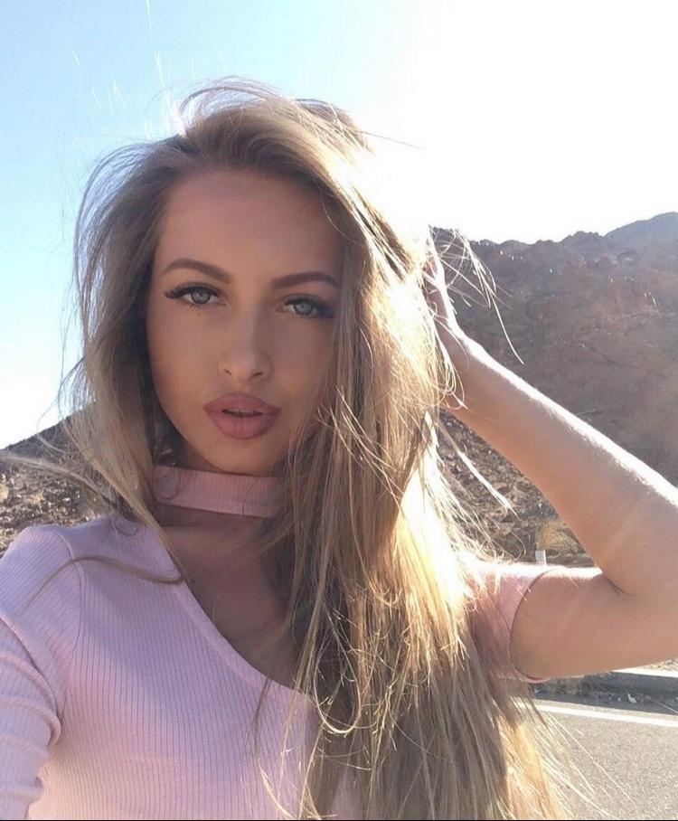 烏克蘭美女模特Alina Kosilova成熟嫵媚寫真圖片