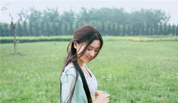 可愛小清新唯美時尚寫真 青澀純真美拍