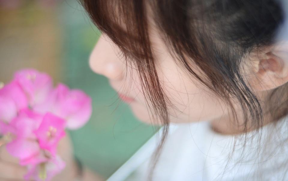 初夏雨后的清新時(shí)光寫(xiě)真