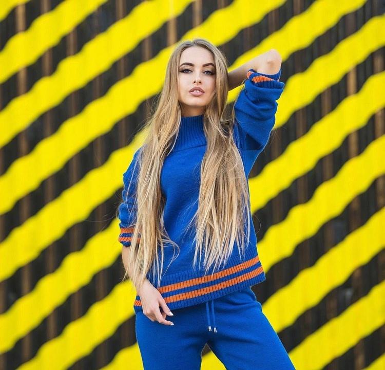 烏克蘭美女模特Alina Kosilova成熟嫵媚寫真圖片