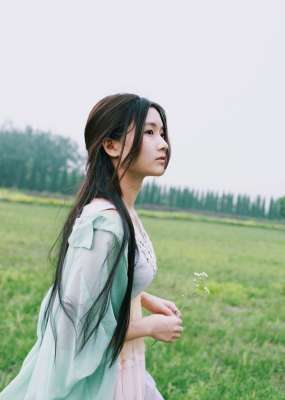 可愛小清新唯美時尚寫真 青澀純真美拍