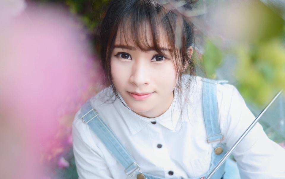 初夏雨后的清新時(shí)光寫(xiě)真