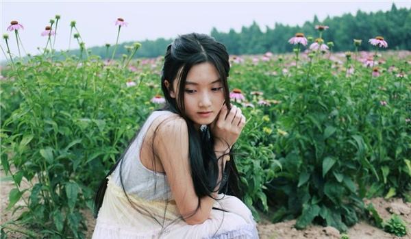可愛小清新唯美時尚寫真 青澀純真美拍