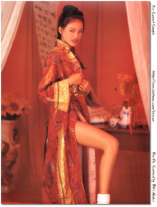 舒淇寫真圖片集 第一期
