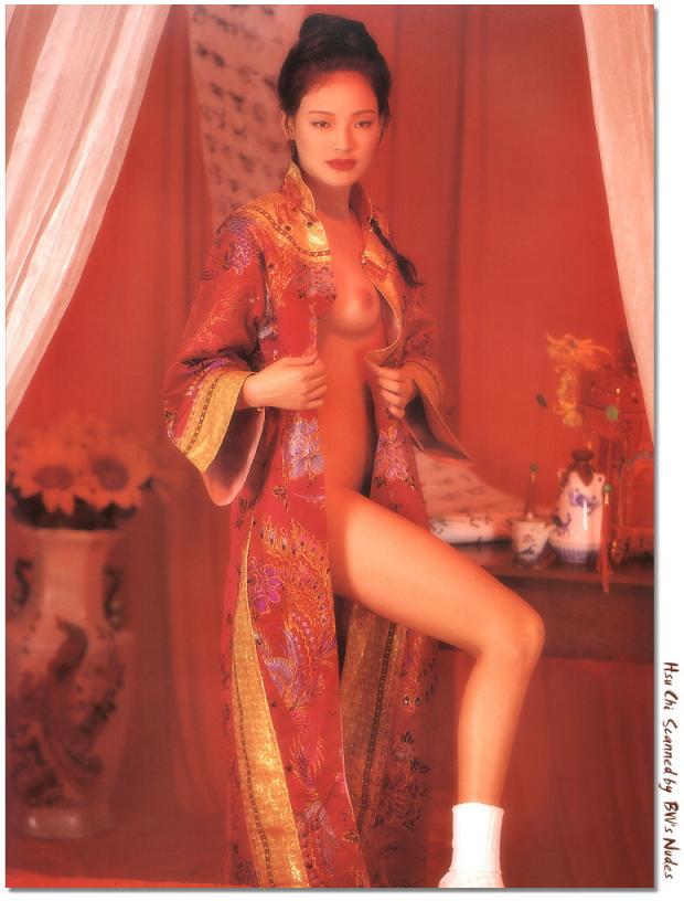舒淇寫真圖片集 第一期