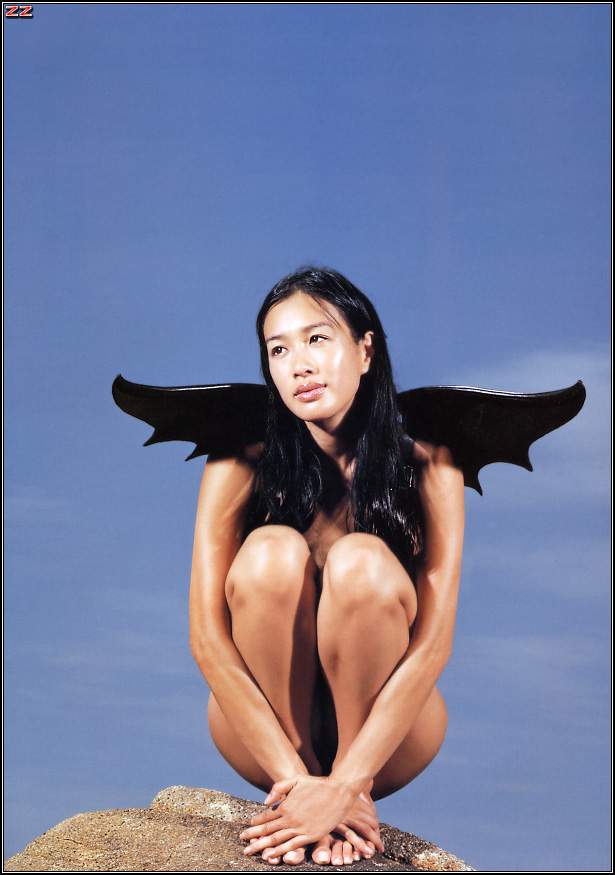 鐘麗緹寫真圖片集
