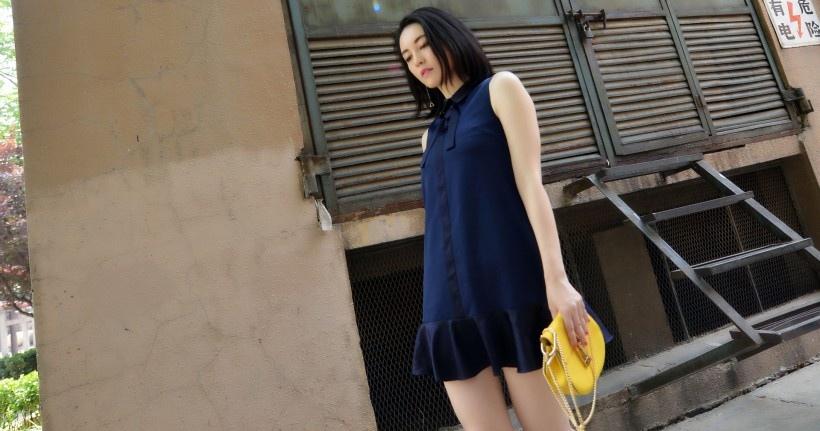 美女演員呂佳容寫真
