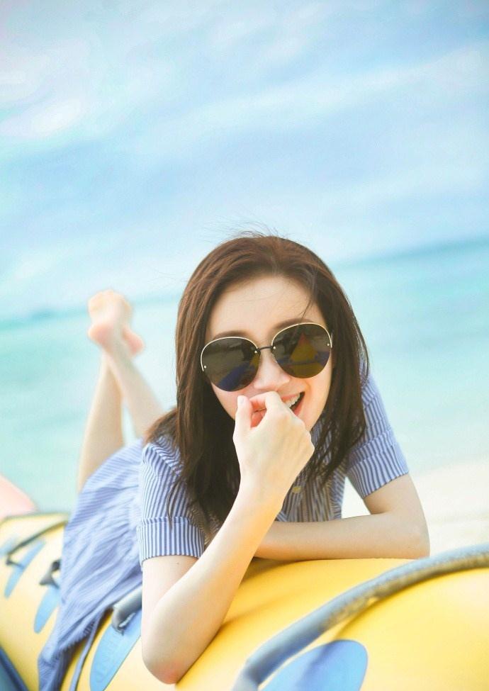 舒暢清新爛漫寫真氣質優雅