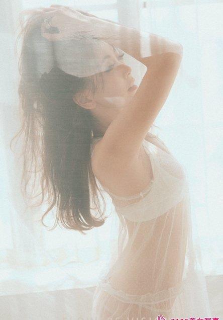美女兔子的陽光私房寫真