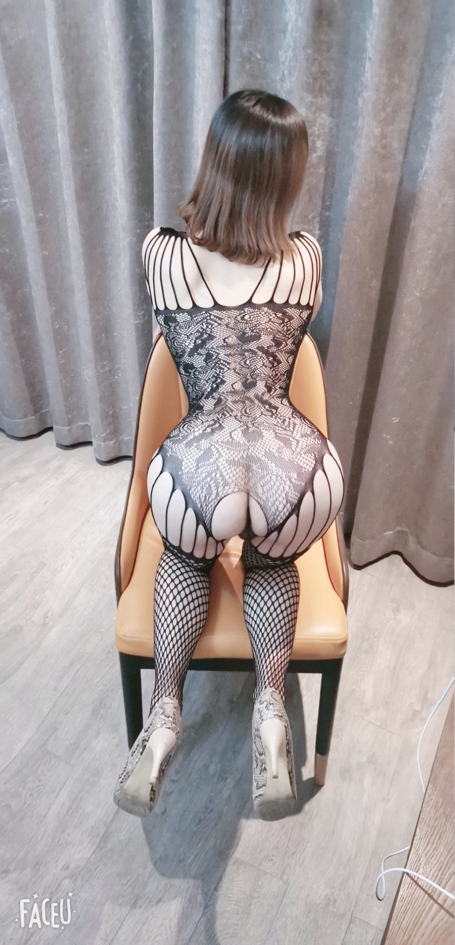 管她假不假，開心就好