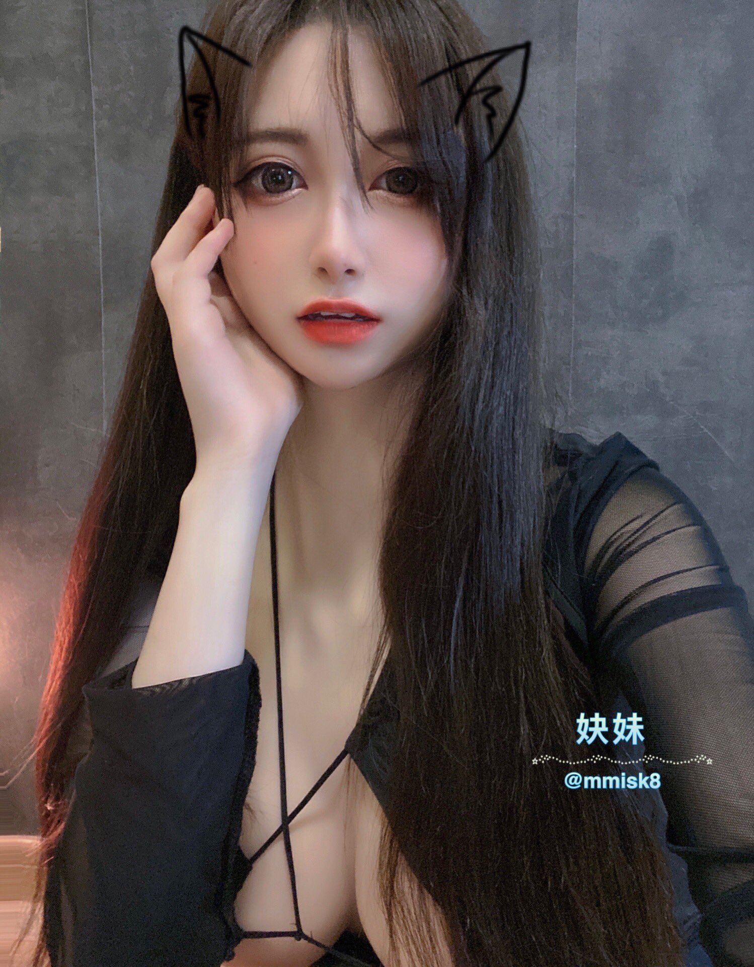管她假不假，開心就好