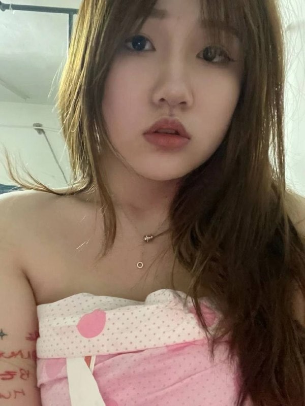 反差福利 欲求不滿的小姐姐們