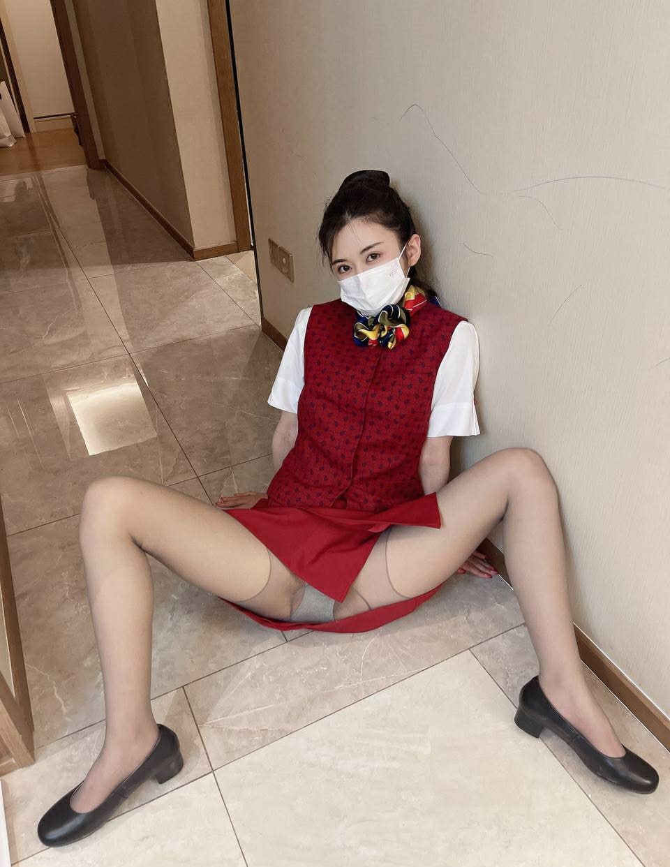 反差福利 欲求不滿的小姐姐們
