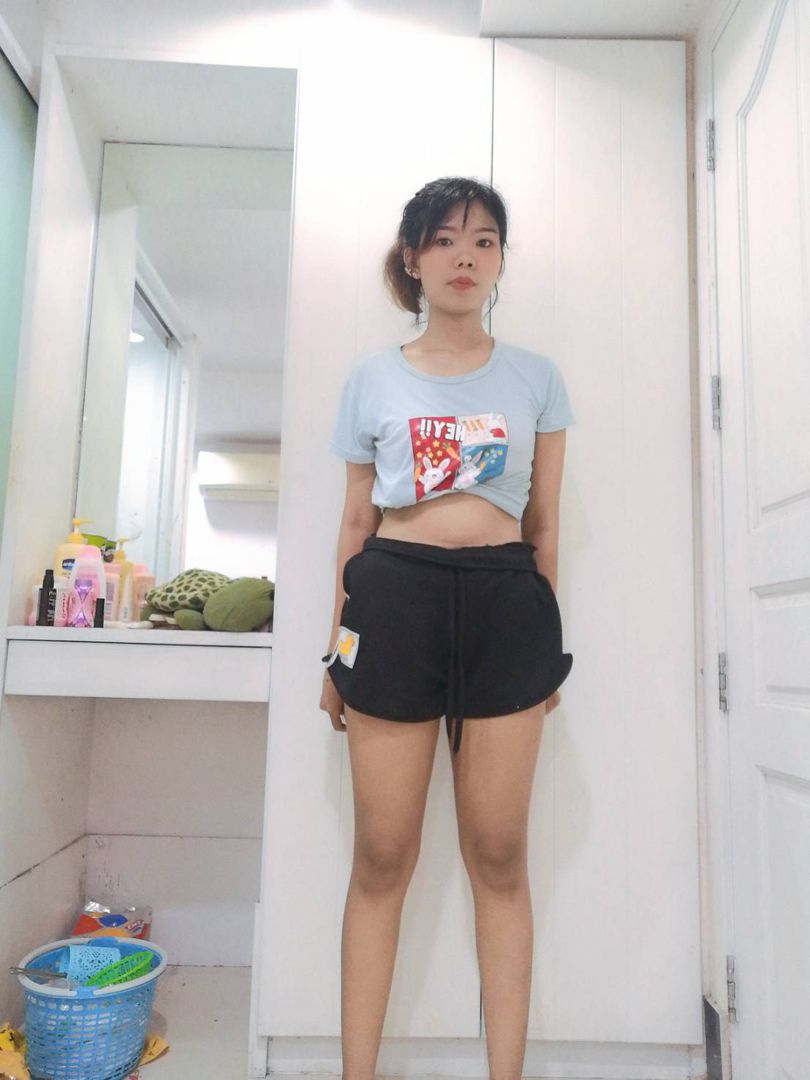 反差福利 欲求不滿的小姐姐們