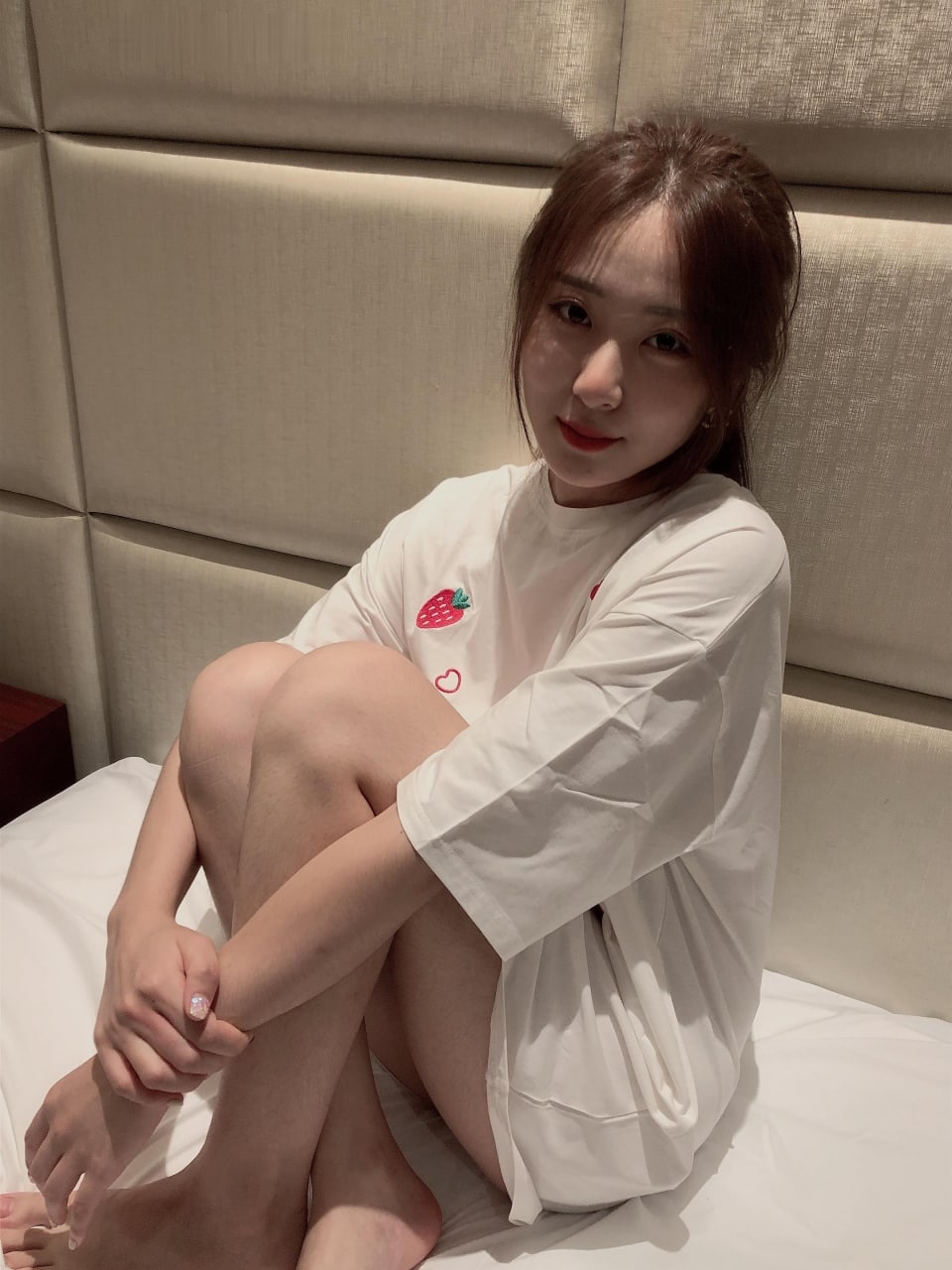 反差萌妹