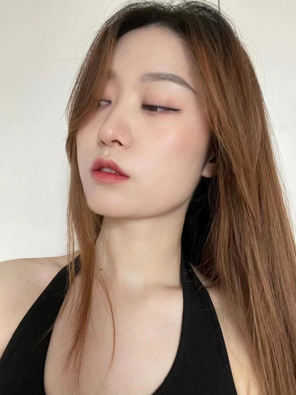 反差萌妹