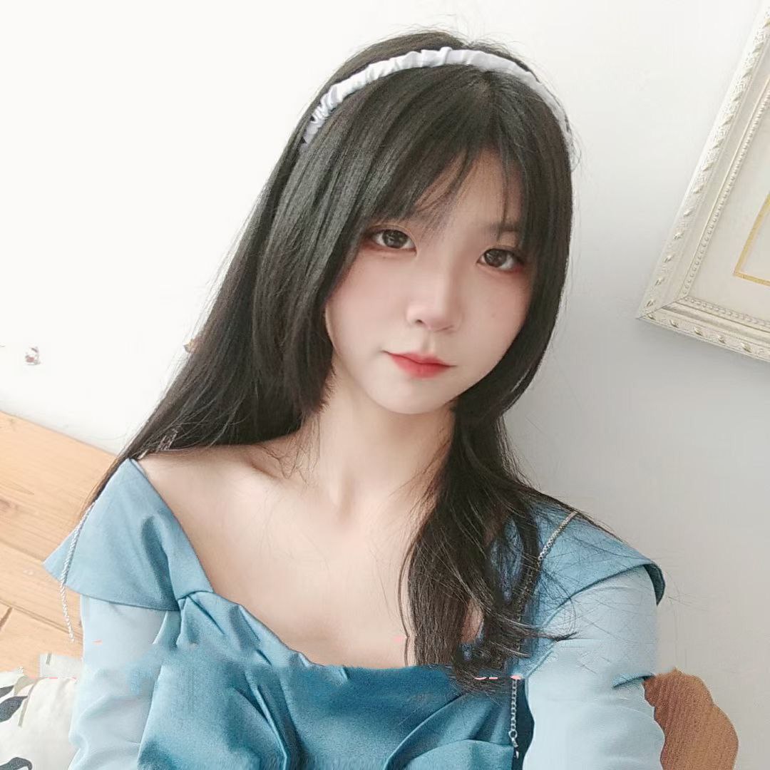 反差萌妹